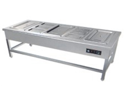 簡易溫售飯臺