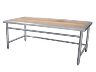 木質(zhì)案板工作臺(tái)