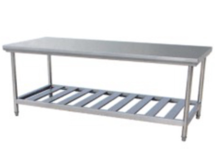 雙層花格工作臺(tái)