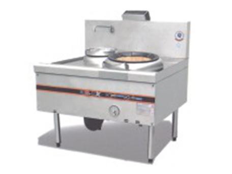 御典單炒單溫灶