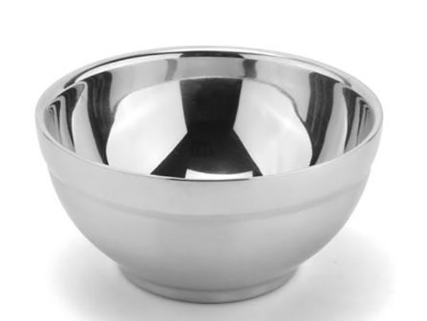 不銹鋼分雙層碗