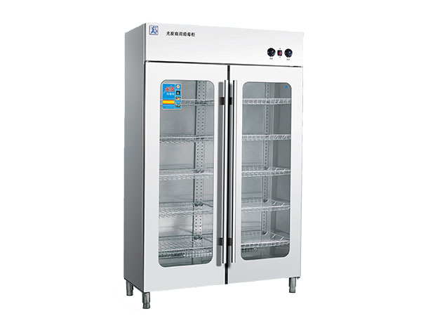 東莞雙門消毒柜