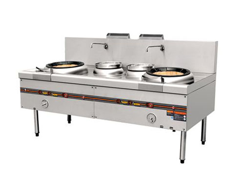 東莞雙炒雙溫灶