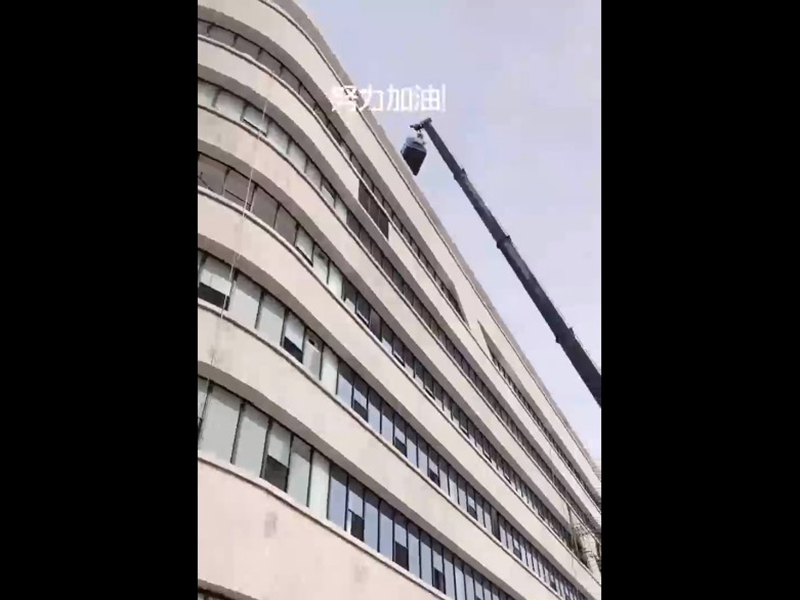 工程现场
