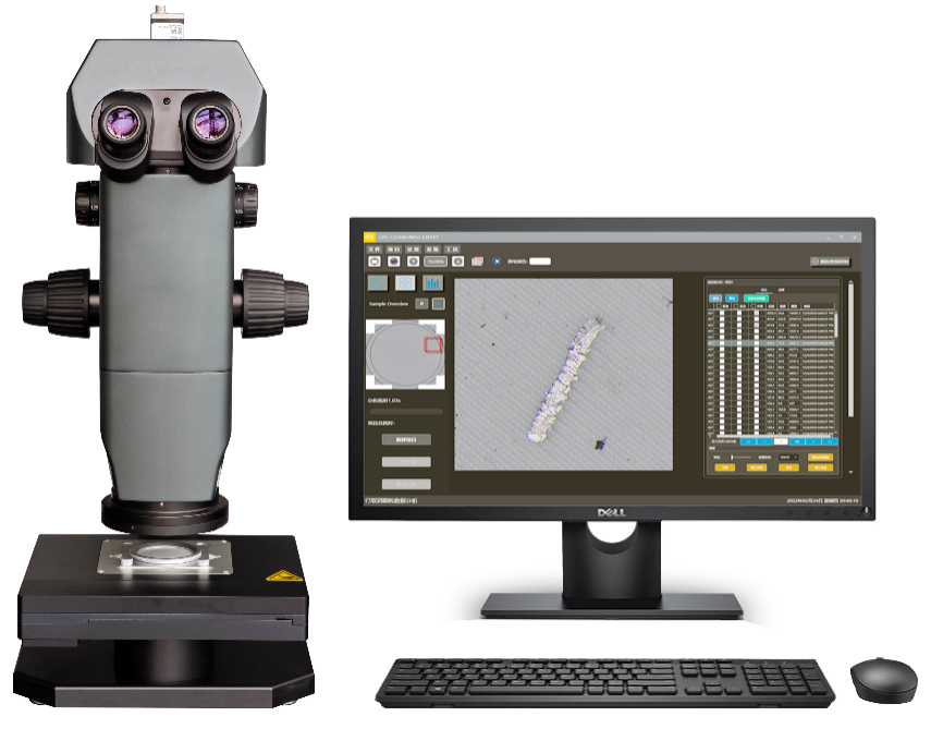  OPG 200A 固态电池磁性颗粒分析仪