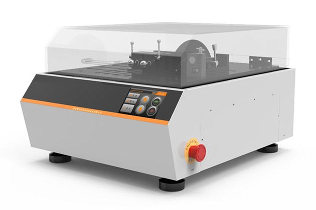 手自一体精密切割机