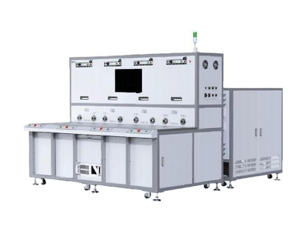 STD80101-A 流道清洗机