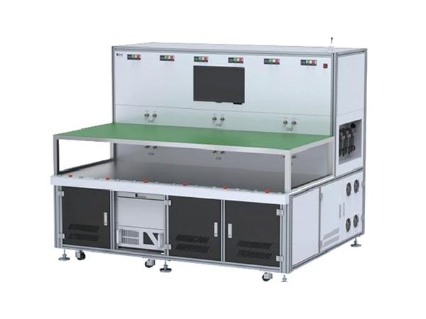 STD6001L-A 真空烘系统（吹热气式）