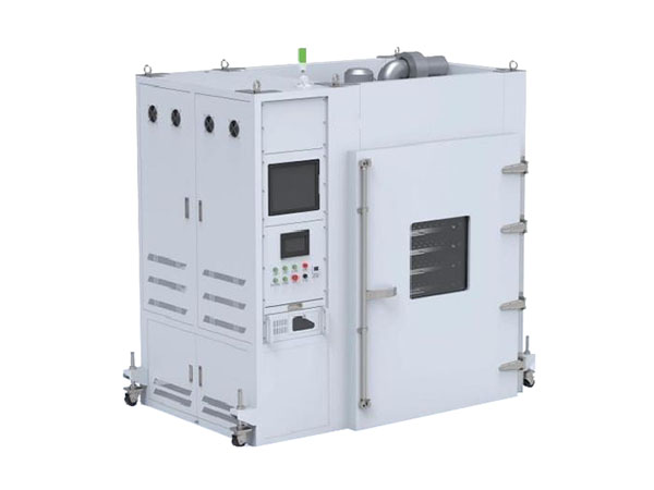 STD0001L-A 真空烘系统（高温烤箱式）