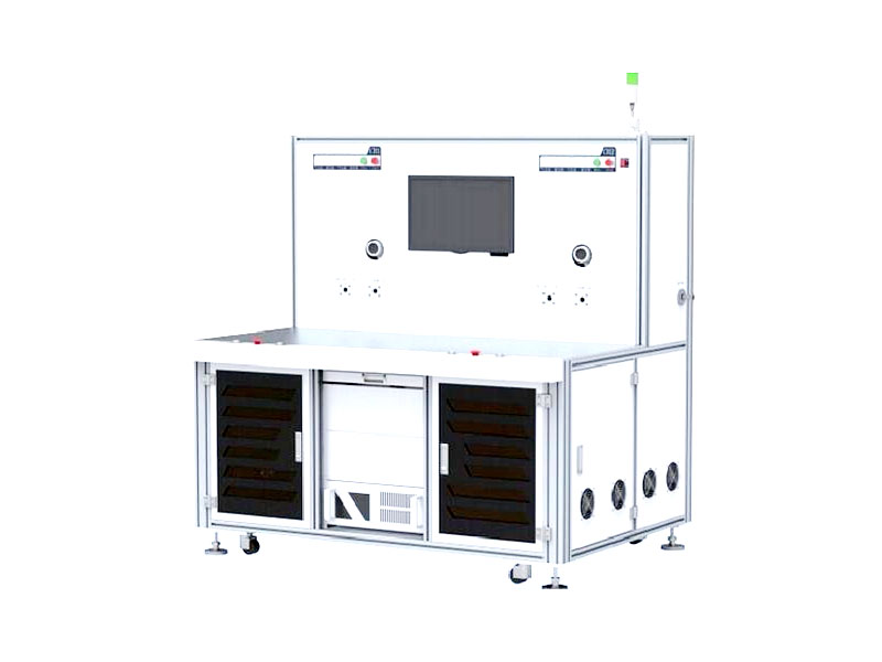 STD2001J -A 充氮保压测试系统