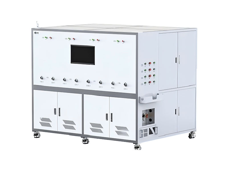 STD6001M -A 高压水检检测试系统