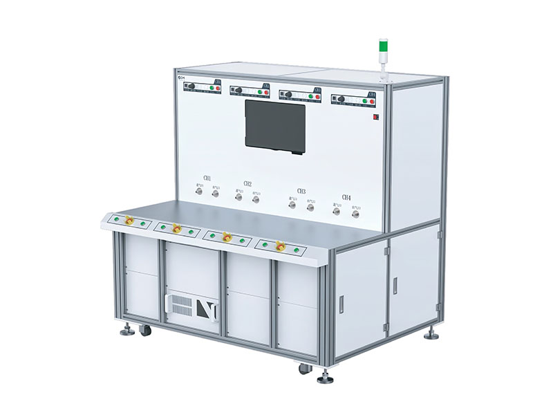 STD4001K -A  高压气检测试系统