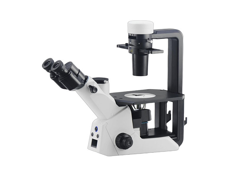 AKX-53 倒置生物显微镜