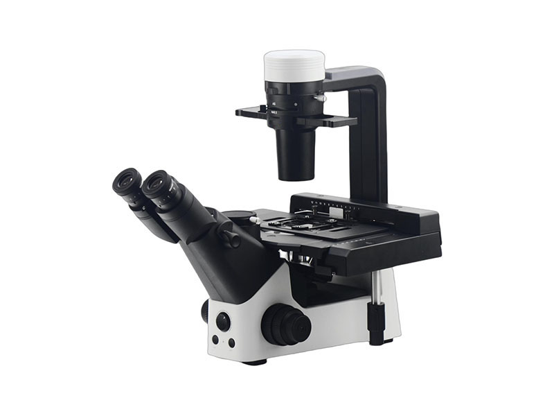 AKX-43 倒置生物显微镜