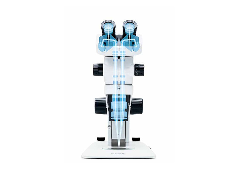 OLYMPUS SZX7 平行光显微镜