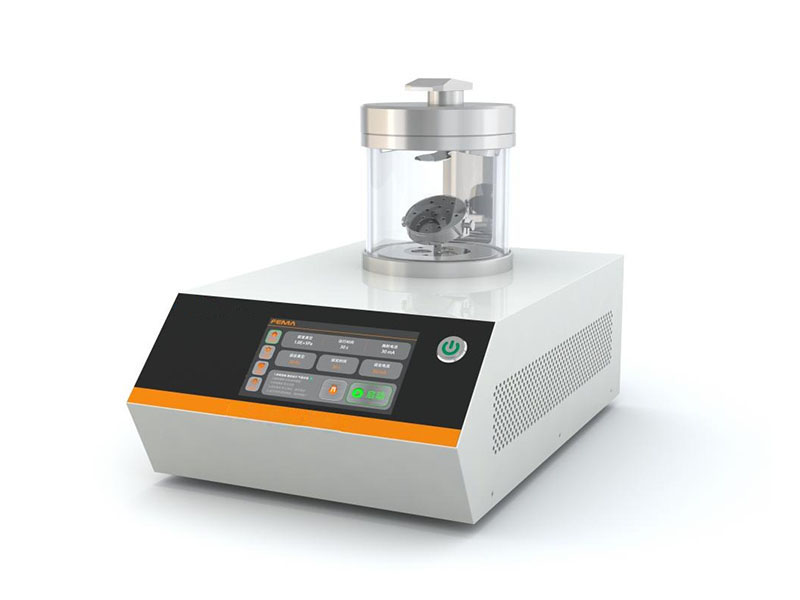 FSEM AA200双靶位喷金仪