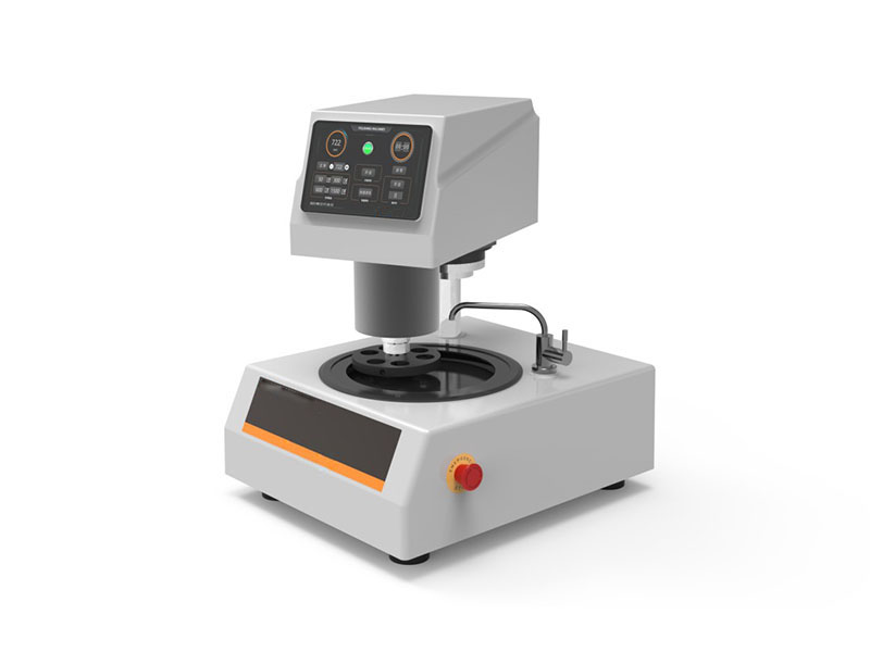 Fpol 251C 单盘中心加压自动磨抛机