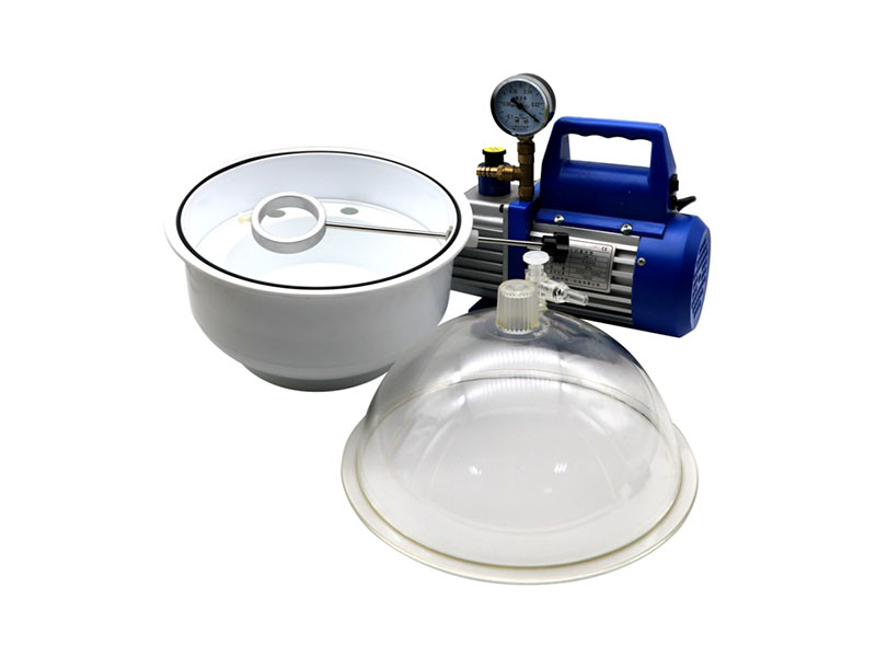 Epress 30C真空型冷镶嵌机