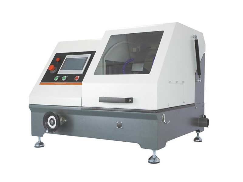 Fcut 350A自动金相切割机