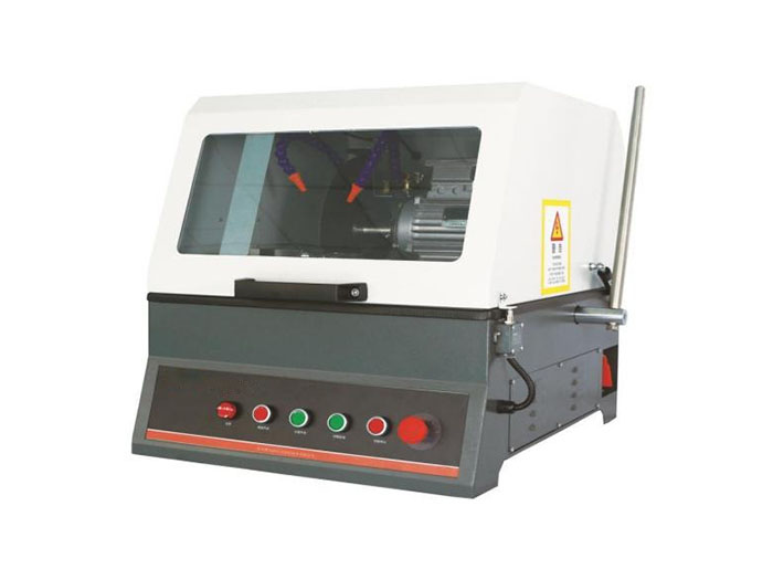 Fcut 300手动金相切割机