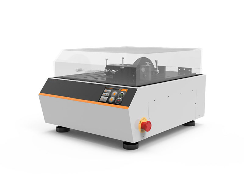 Fcut 230E 手自一体精密切割机