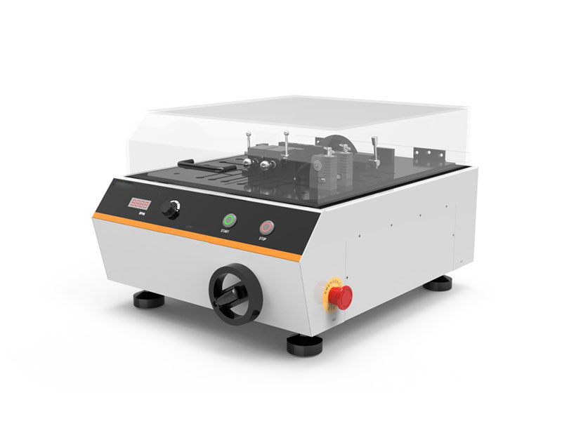 Fcut 230桌面型手动精密切割机