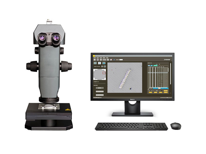 OPG 200A 固态电池磁性颗粒分析仪