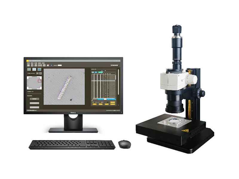 M80  智能清洁度分析系统