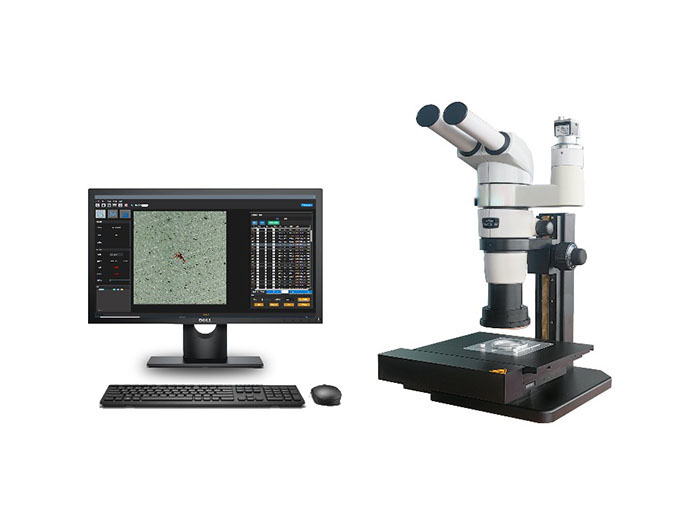 OPG100B 汽车零部件清洁度分析系统