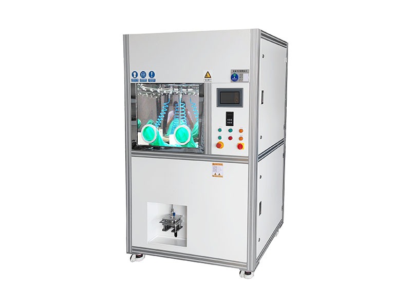 OPG D  自动清洁度萃取设备