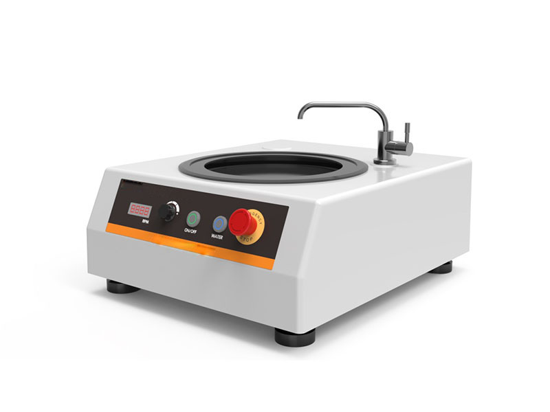 金相磨抛机的工艺参数选择指南