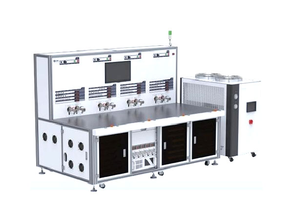 液冷系统气密性检测的技术要点