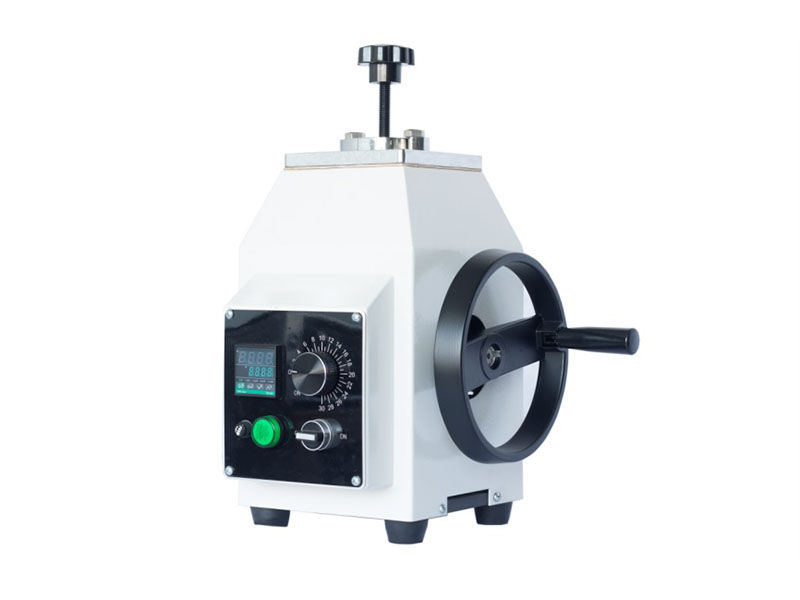 金相制样设备的组成部分解析