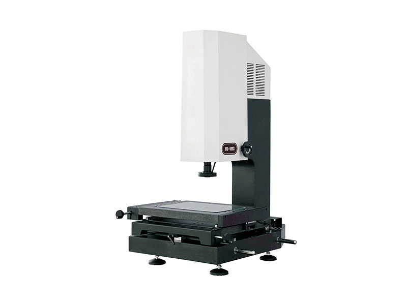 影像测量仪的测量误差控制方法