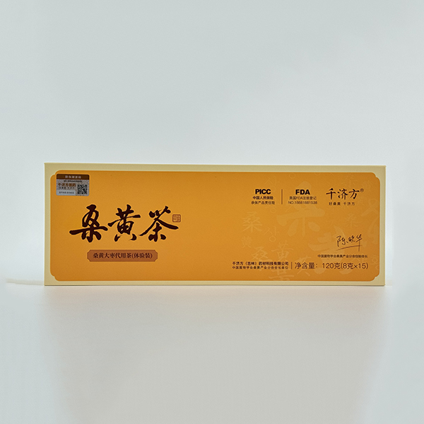 桑黄大枣茶