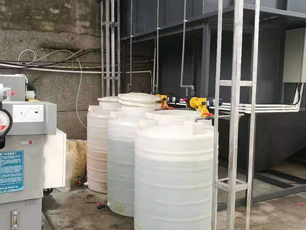 环保工程污水治理技术