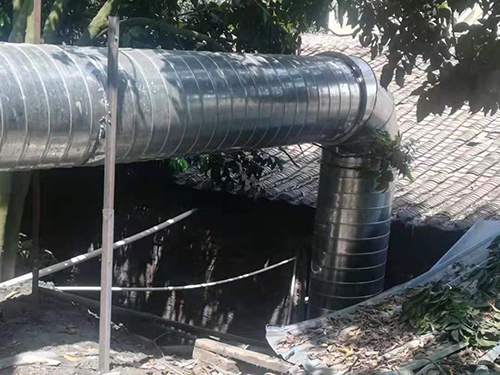 废气处理工程