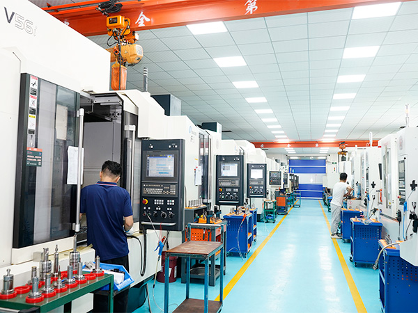 CNC加工