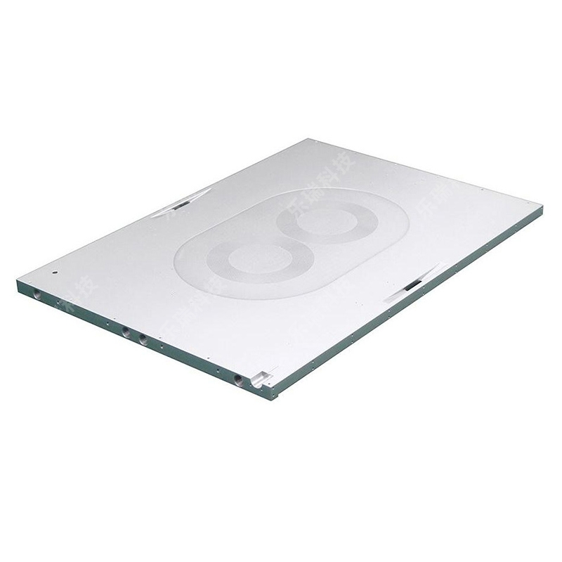 激光光纤搅拌摩擦焊水冷板