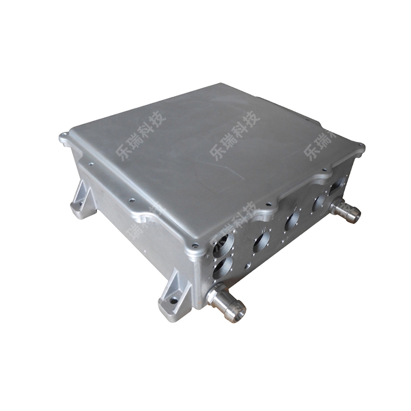 搅拌摩擦焊水冷板