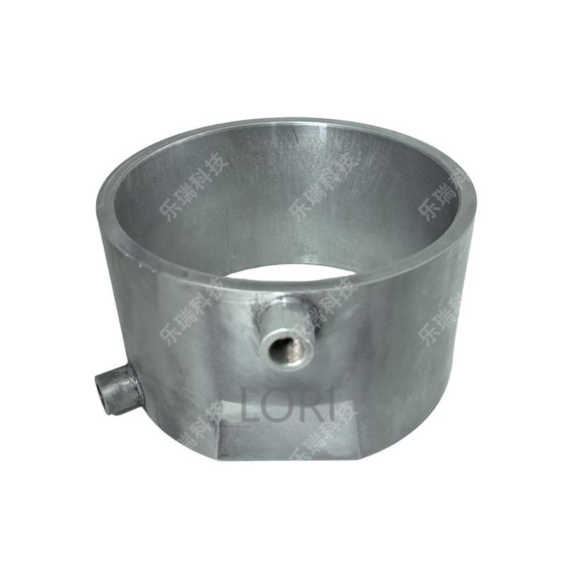 铝挤摩擦焊水冷电机外壳