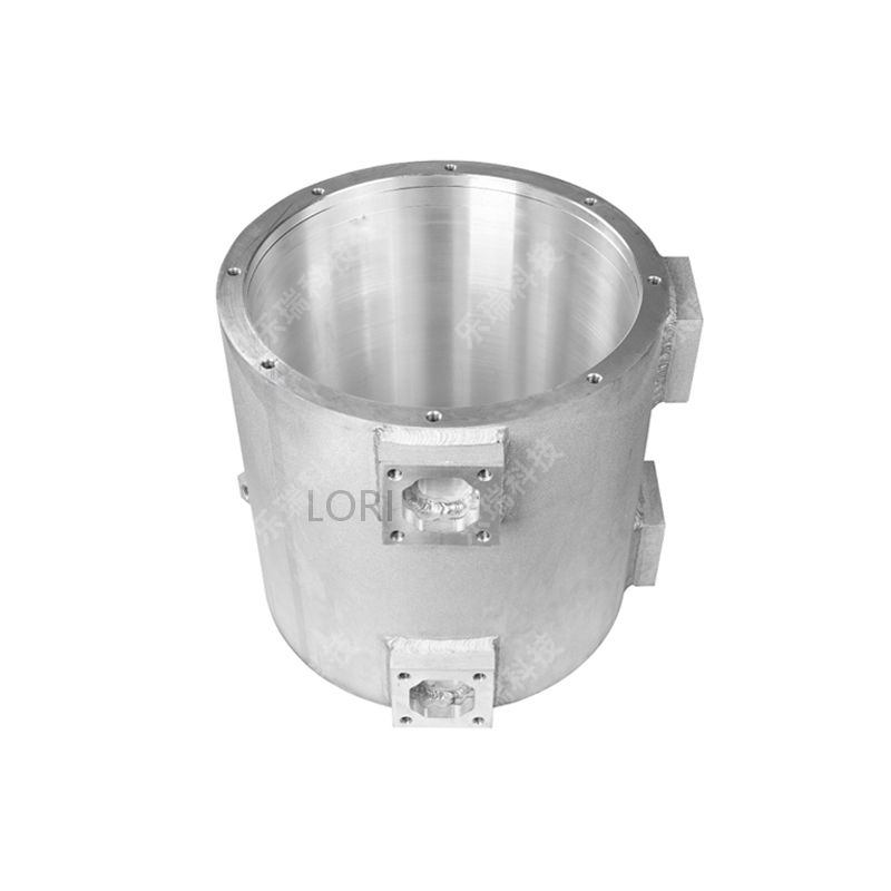 铝型材摩擦焊新能源汽车水冷电机外壳