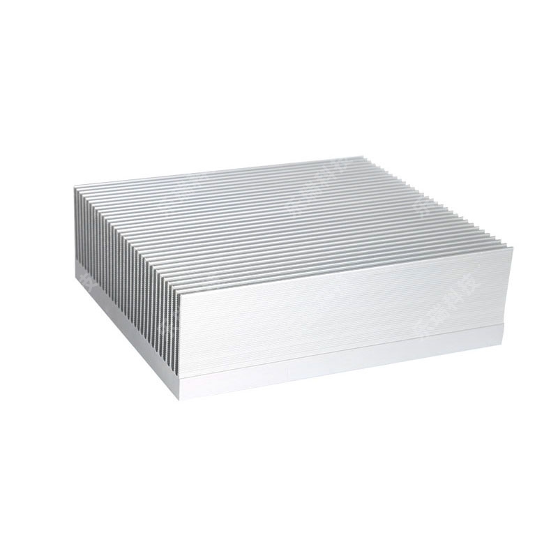 光伏逆变器铝挤散热器