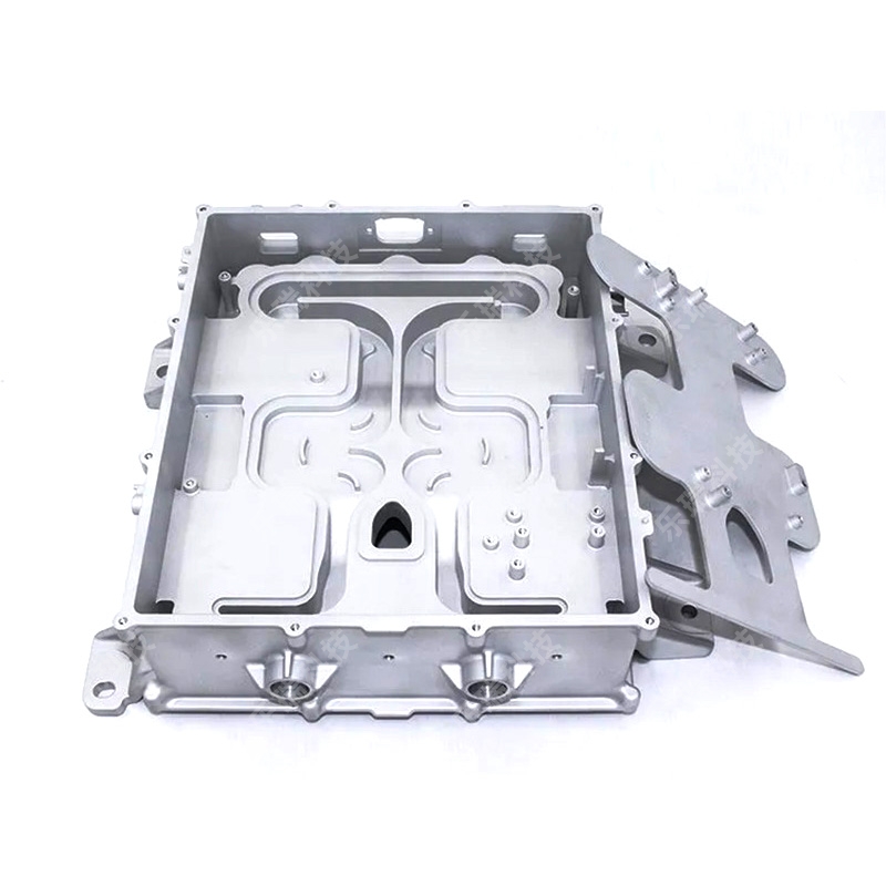 压铸摩擦焊水冷板