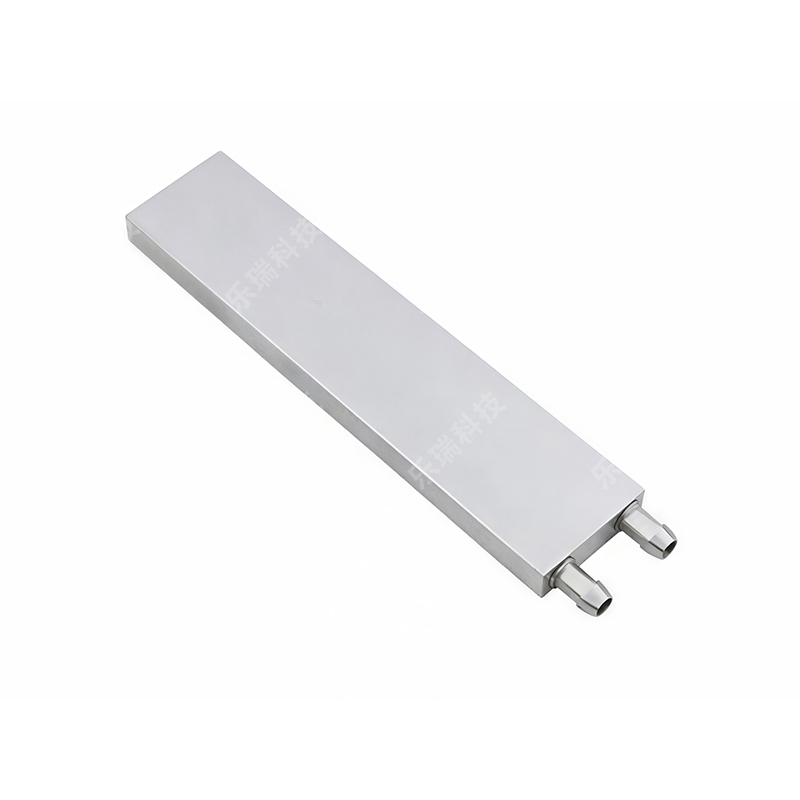 铝制真空钎焊水冷板