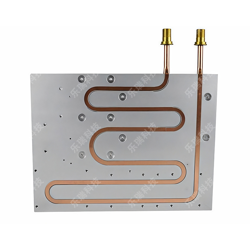 压管水冷板
