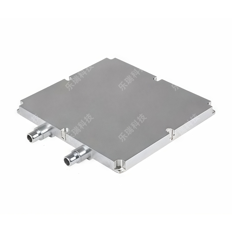 真空钎焊水冷板