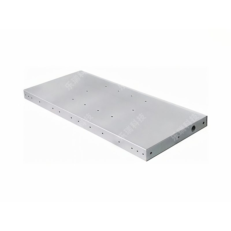 真空钎焊水冷板