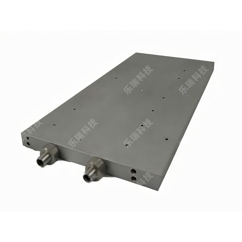 真空钎焊水冷板