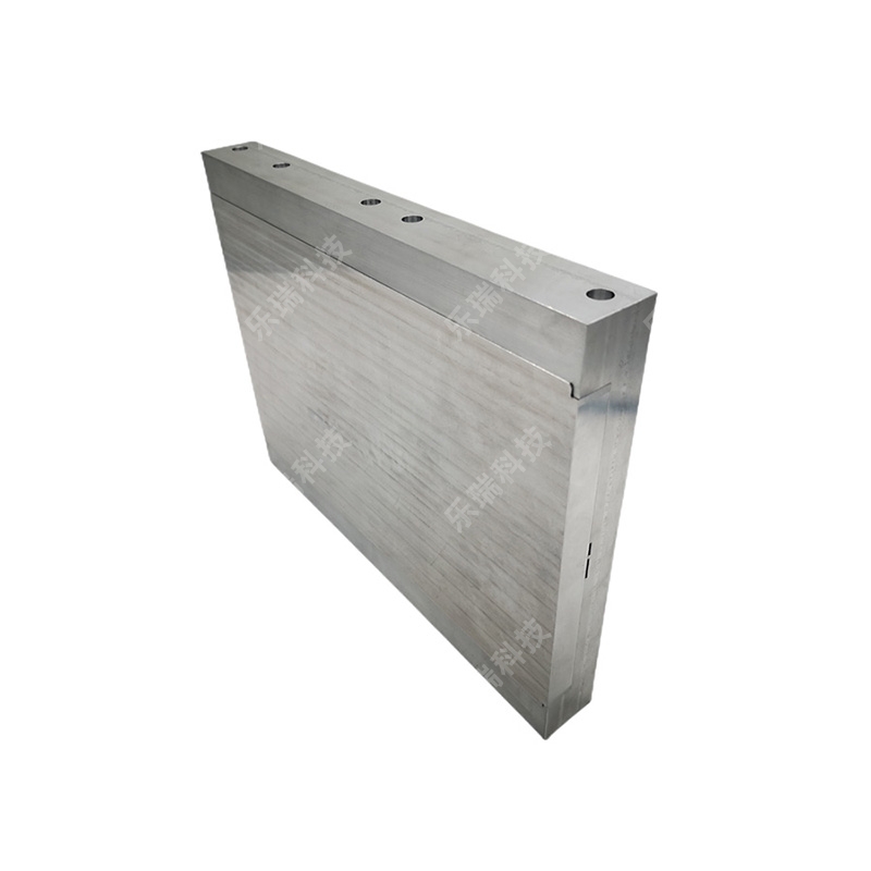 真空钎焊水冷板